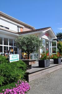 Fasthotel Toulouse Blagnac Aéroport