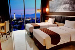 Pasar Baru Square Hotel Bandung