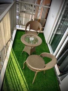 City View Studio Apartment - Fusion Ufairia