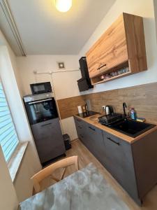 Cozy apartment with good public transport connections