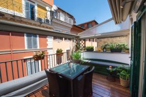 via del corso luxury apartment