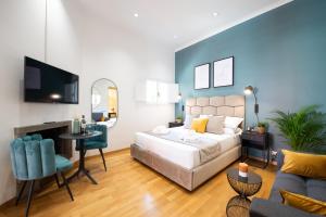 via del corso luxury apartment