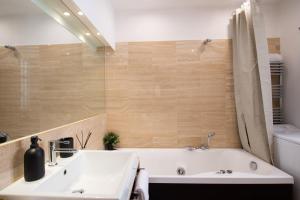 via del corso luxury apartment