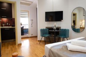 via del corso luxury apartment