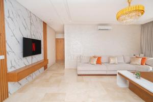 Chic and comfortable apartment