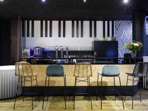 ibis Styles Massy Opéra