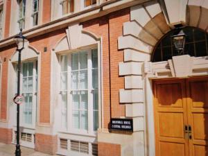 Your private space, in the heart of the city