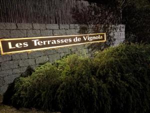 Les Terrasses De Vignola