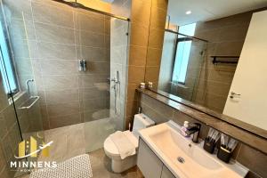Luxury Stay in Grand Medini near legoland by Minnens Homes
