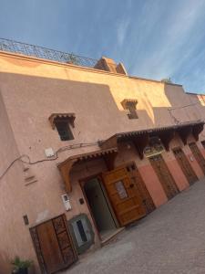 Oas i Medina & fantastisk terrass