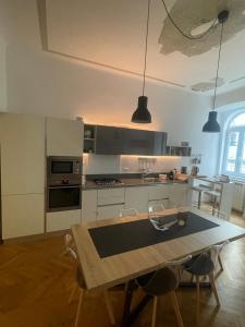 House 1826 in the Marine Heart of Trieste