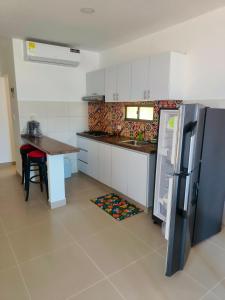 Apartamento en frente del mar