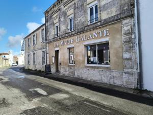 Hôtel Bar Restaurant La Marie Galante