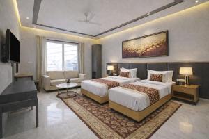 Hotel Luxury Stay Delhi Airport With Free Airport Drop
