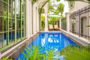 JM Tropical Villas Khem Beach, Phu Quoc