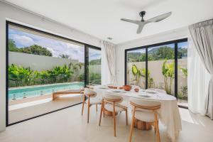 Tree Yard Villa