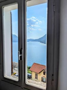 The sunflower of Lake Como