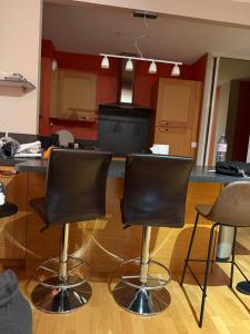 Appartement confort Villepinte gare de vert galant