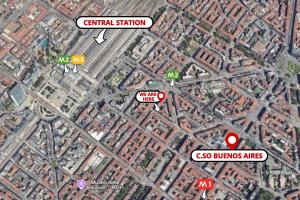 Boutique Home - tra Stazione Centrale e Corso Buenos Aires