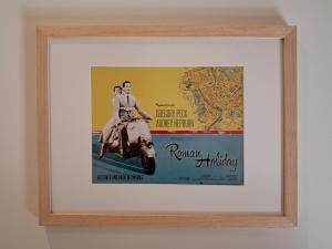 Soggiorno nel cuore di Roma Monti