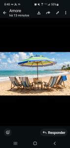 Confortável apartamento