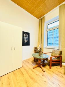 Studio Apartment for 3 Steps from FAC Platz