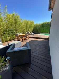 Villa Cosy avec piscine