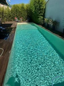 Villa Cosy avec piscine