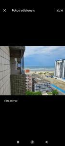 Vista Mar Encantador Vila Tupi