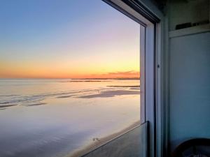 Cielo y Mar infinito