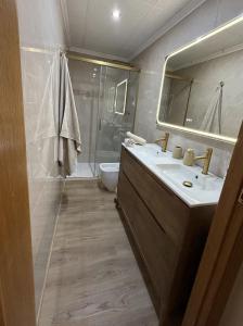 Nuevo, centrico y luminoso Apartamento casaslacambra