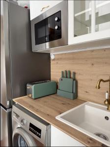 Nuevo, centrico y luminoso Apartamento casaslacambra