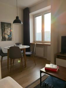 Plac Konstytucji Panorama Suite with AC