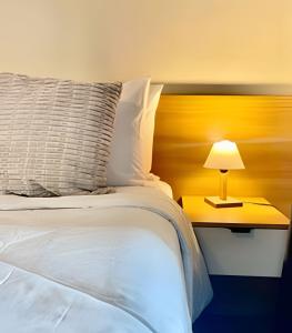 5 min do Allianz Parque | Piscina rooftop e acad.