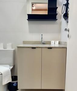 5 min do Allianz Parque | Piscina rooftop e acad.