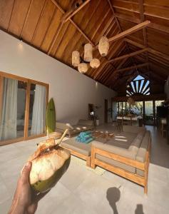 Villa mariposa kuta lombok