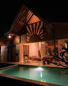 Villa mariposa kuta lombok