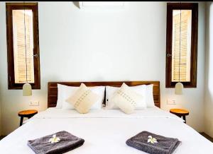 Villa mariposa kuta lombok