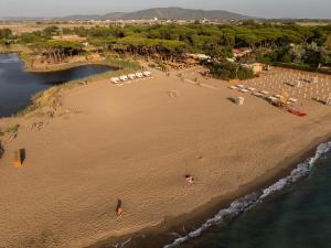 Area Sosta Camper - Nomad Argentario