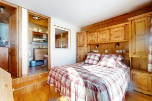 Appartement d Exception au Pied des Pistes