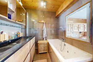 Appartement d Exception au Pied des Pistes