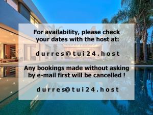 Royal Grand Villa Durres - Pool & Gym