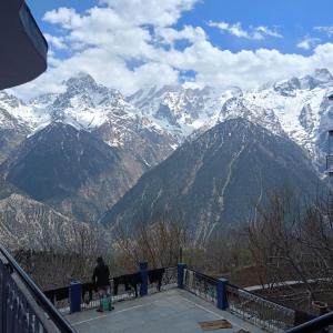 Hotel Kailash View, Kalpa