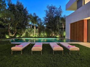 Royal Grand Villa Durres - Pool & Gym