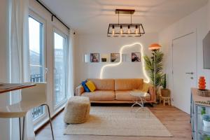 Stylish Urban Apartment Antwerp Centrum