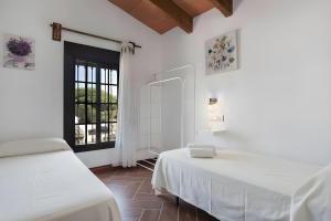 Casa el Pilaito con piscina compartida cerca de la playa