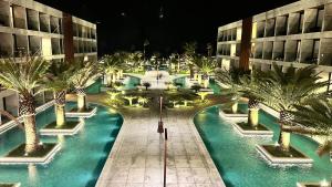 Resort Pé na Areia em Porto de Galinhas - Praia de Muro Alto