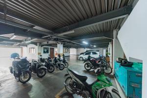 RedDoorz Plus at Buah Batu