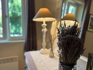 Maison de charme avec piscine à Gordes