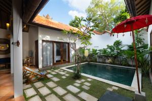 Tosca Villas In Umalas